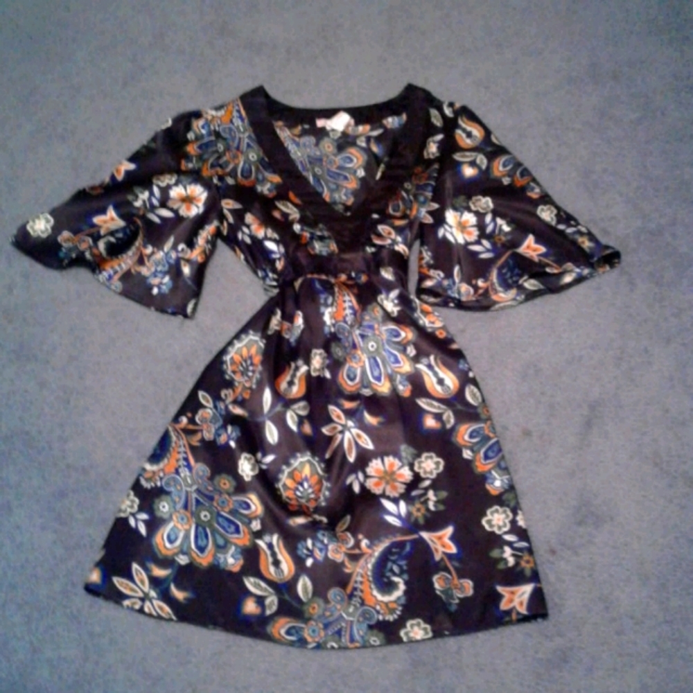 Mini dress